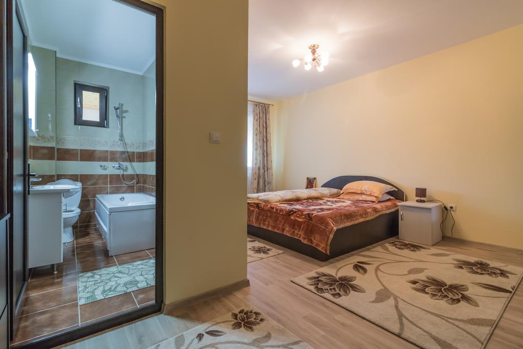 Conacul Lui Bulica Hotel Novaci-Străini Buitenkant foto