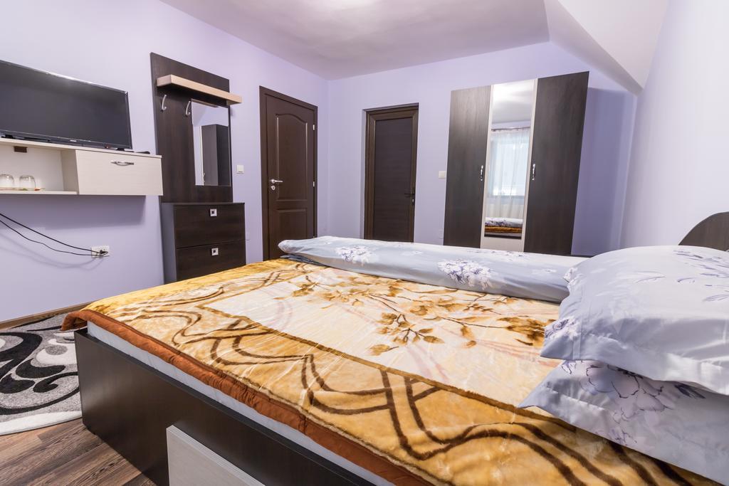 Conacul Lui Bulica Hotel Novaci-Străini Buitenkant foto