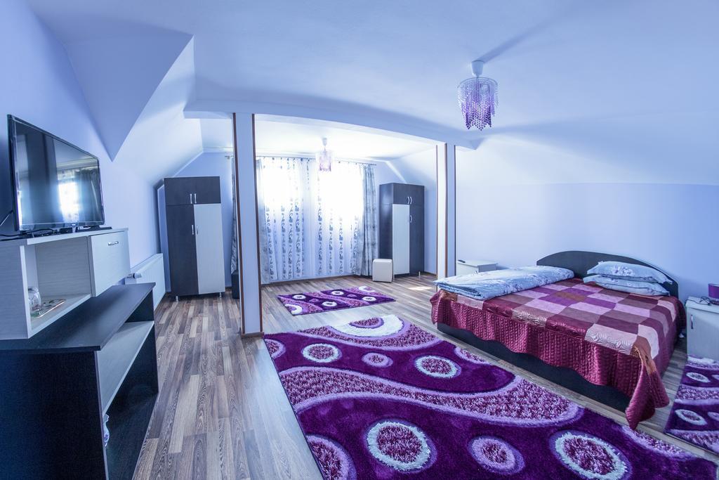 Conacul Lui Bulica Hotel Novaci-Străini Buitenkant foto