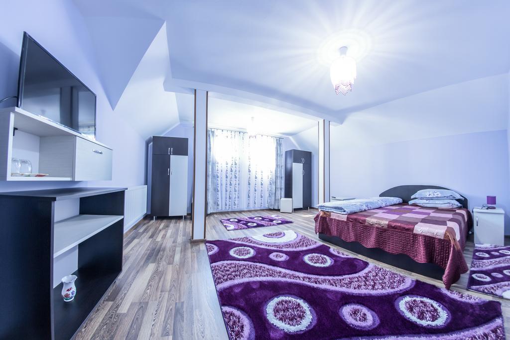 Conacul Lui Bulica Hotel Novaci-Străini Buitenkant foto