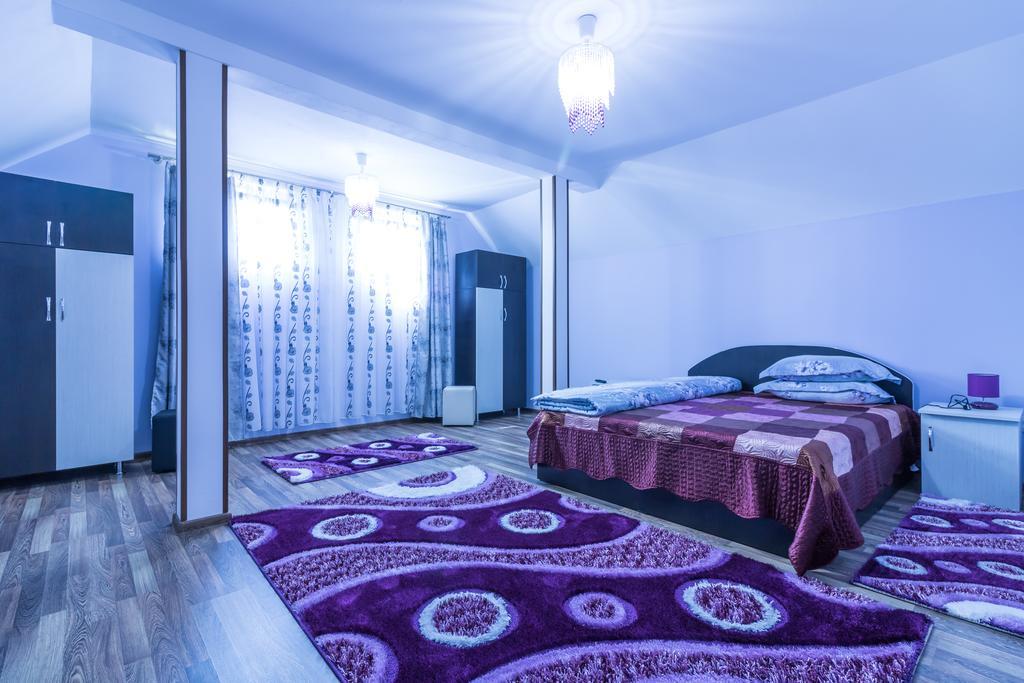 Conacul Lui Bulica Hotel Novaci-Străini Buitenkant foto